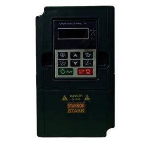اینورتر 1.5 کیلوات تکفاز استنسون stark سبک کار برند ایرانی