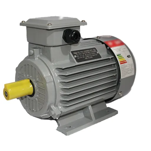 الکتروموتور 900 دور 55 کیلووات برند ایده آل ساخت چین