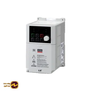 اینورتر LS(ال اس) تکفاز 2.2 کیلووات M100 برند کره ای
