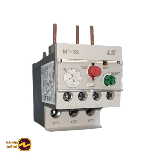 بی متال ال اس 1 تا 1.6 آمپر MT32 برند کره ای