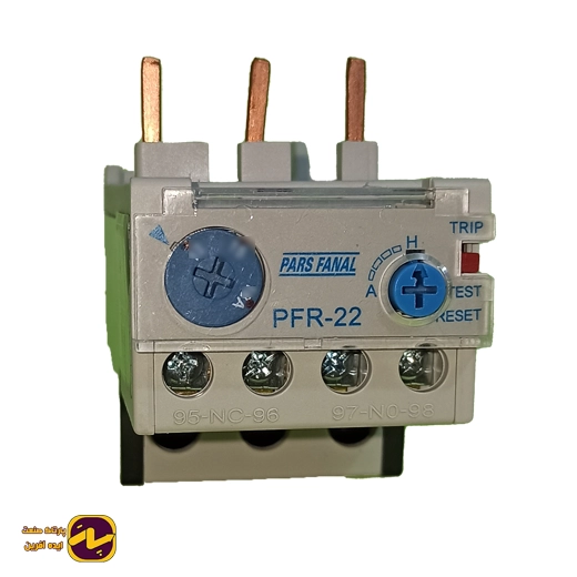 بی متال 2.5 تا 4 آمپر پارس فانال PFR-22/3 برند ایرانی