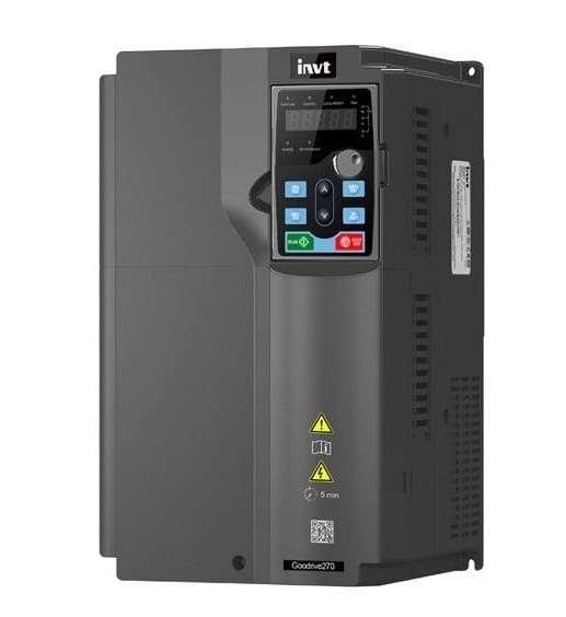 اینورتر 11 کیلووات سه فاز اینوت INTV سری GD270 چینی