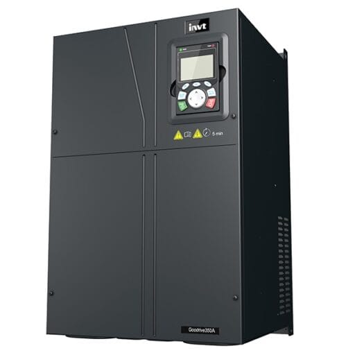 اینورتر 110 کیلووات سه فاز اینوت INTV سری GD350-19 چینی