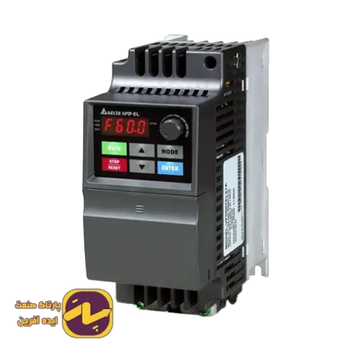 اینورتر 0.75 کیلووات 1 اسب تکفاز برند دلتا سری EL ساخت تایوان