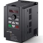 اینورتر 2 اسب 1.5 کیلووات سه فاز برند هایتک سری f300 ساخت تایوان