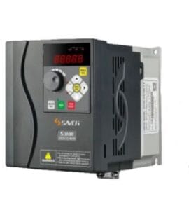 اینورتر سنچ نیم اسب 0.4 کیلووات تکفاز s3100A تایوانی