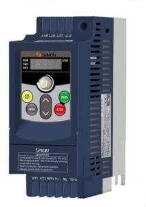 اینورتر سنچ نیم اسب 0.4 کیلووات تکفاز S900 تایوانی