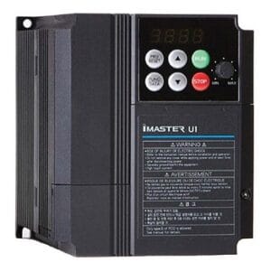 اینورتر آیمستر 1 اسب 0.75 کیلووات سه فاز imasterU1 برند کره ای