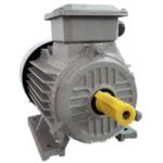 الکتروموتور 1.5 اسب تکفاز 3000 دور ایده آل چدن ساخت چین