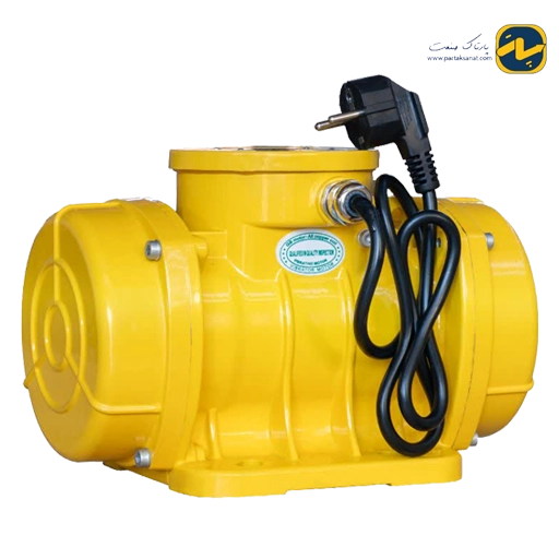موتور ویبره 21 کیلویی 3000 دور تک فاز ونازتی mv21