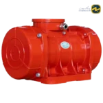 موتور ویبره 500 کیلویی 1500 دور سه فاز ونازتی