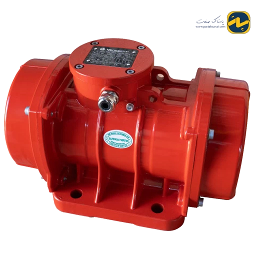 موتور بدنه 11500 کیلویی 1500 دور سه فاز ونازتی