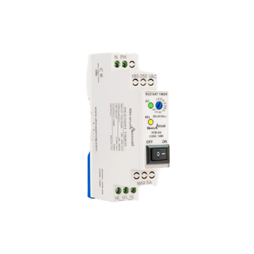 تایمر استارت مجدد سری M مدل RTM-300