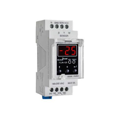 ترموستات 125...-50 درجه سانتیگراد سری N مدل TCJN-125