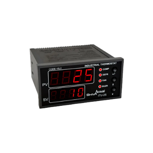 ترموستات صنعتی مدل  ITU-2S