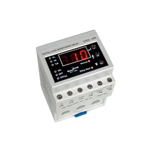 کنترل بار دیجیتال مدل DLF-15A
