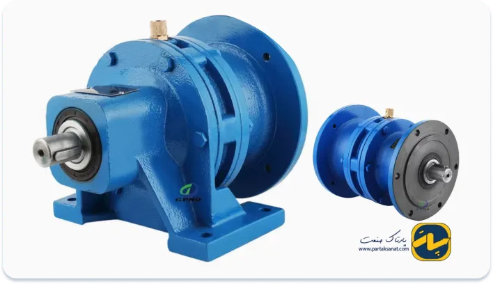گیربکس کاهنده (Reducer)