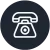 icon-phon تلفن دفتر مرکزی